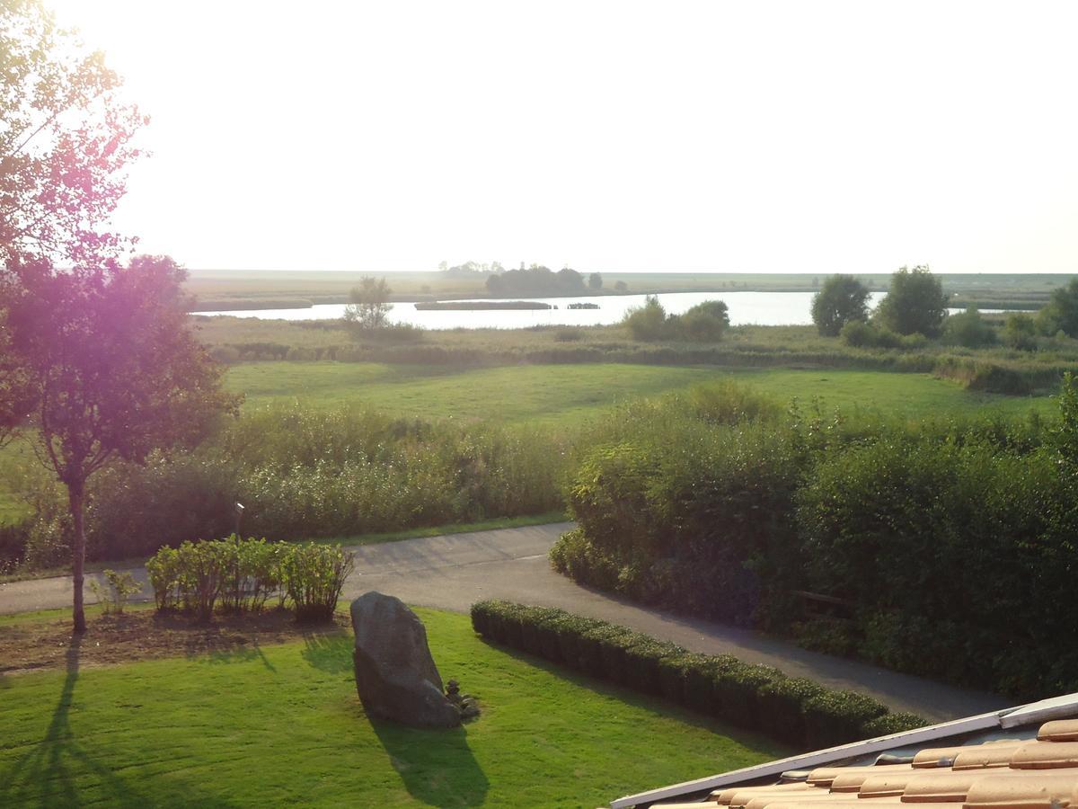 Gulfhof Greetsiel Exterior foto