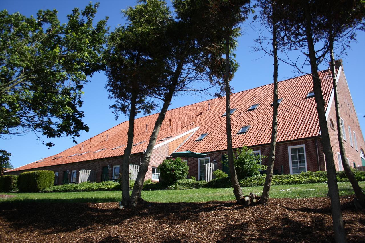 Gulfhof Greetsiel Exterior foto